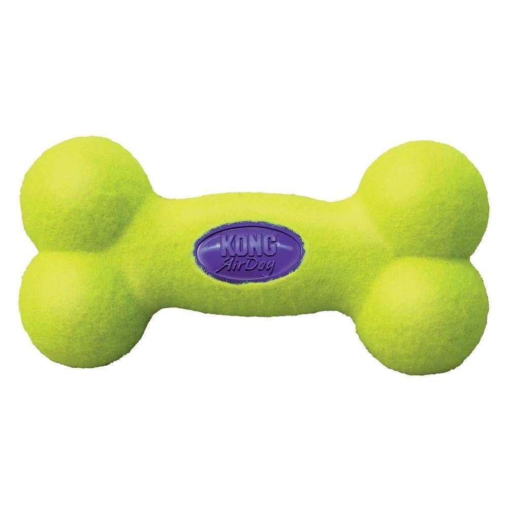 KONG AirDog Squeaker Bone Dog Toy 1 KONG AirDog Squeaker Bone Dog Toy