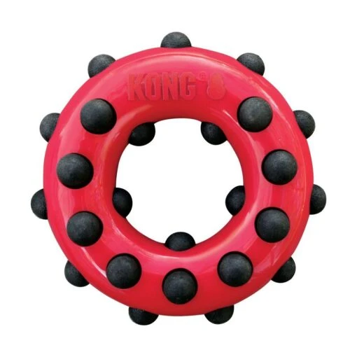 KONG Dotz Circle Dog Toy 6 KONG Dotz Circle Dog Toy -Kong Sales 40950 1568317242