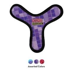 KONG Ballistic Boomerang Dog Toy -Kong Sales 42066 1568301311