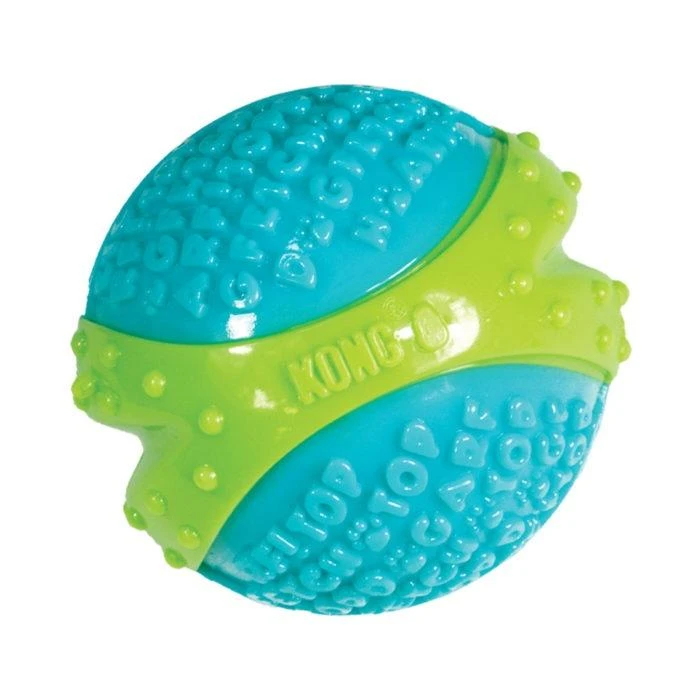 KONG CoreStrength Ball Dog Toy 2 KONG CoreStrength Ball Dog Toy - Image 2