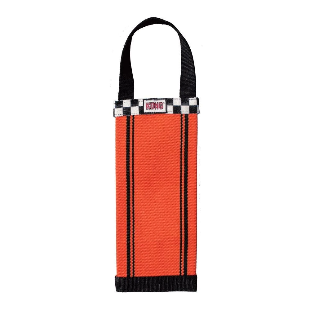 KONG Fire Hose Bottle Tracker Dog Toy 1 KONG Fire Hose Bottle Tracker Dog Toy