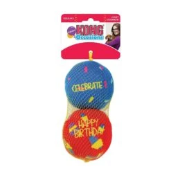 KONG Occasions Birthday Balls Dog Toy -Kong Sales 42199 1568234846