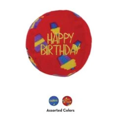 KONG Occasions Birthday Balls Dog Toy -Kong Sales 42199 1568234861
