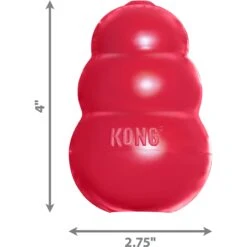 KONG Classic Dog Toy -Kong Sales 53352 PT2. AC SS1800 V1603129280
