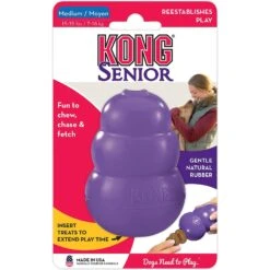 KONG Senior Dog Toy -Kong Sales 53364 PT6. AC SS1800 V1603144976