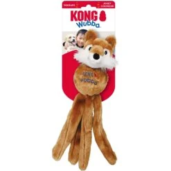 KONG Wubba Friend Dog Toy, Character Varies 11 KONG Wubba Friend Dog Toy, Character Varies -Kong Sales 53403 PT8. AC SS1800 V1605325023