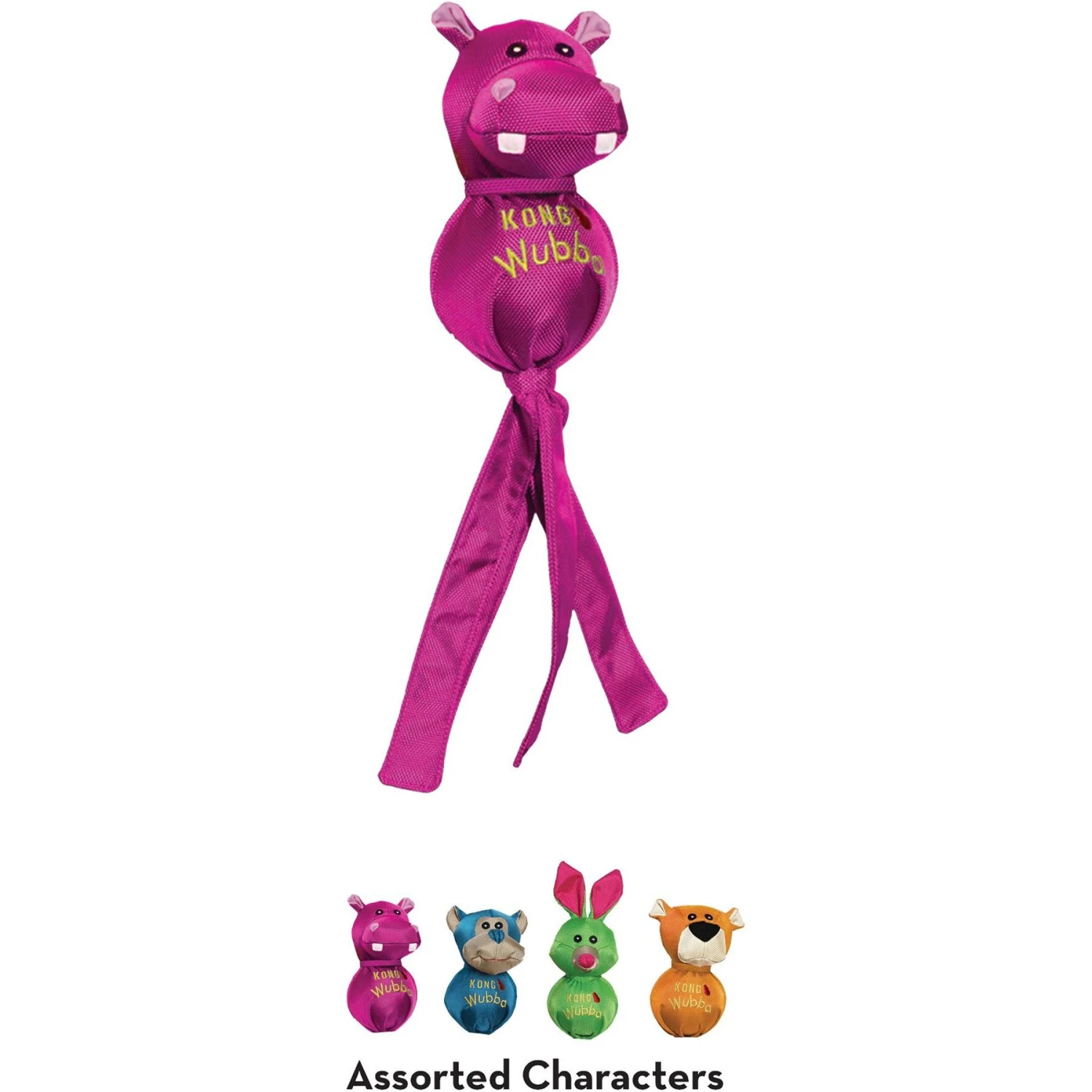 KONG Wubba Ballistic Friend 4 KONG Wubba Ballistic Friend - Image 4