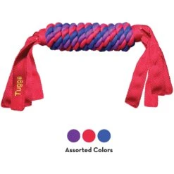 KONG Tugga Wubba Dog Toy, Color Varies -Kong Sales 53461 PT5. AC SS1800 V1605350206
