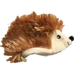 KONG Refillable Hedgehog Catnip Cat Toy