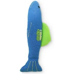 OurPets Annette Fish Cat Toy -Kong Sales 55687 Pt3. AC SS1800 V1583765098