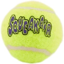 KONG Squeakair Balls Packs Dog Toy -Kong Sales 59143 PT6. AC SS1800 V1603166479