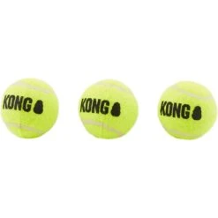 KONG Squeakair Balls Packs Dog Toy -Kong Sales 59143 PT7. AC SS1800 V1603163478