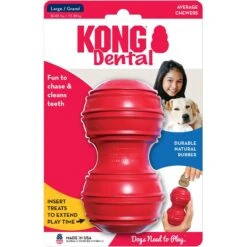 KONG Dental Dog Toy -Kong Sales 59153 PT3. AC SS1800 V1603161681