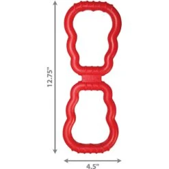 KONG Tug Dog Toy 8 KONG Tug Dog Toy -Kong Sales 59156 PT2. AC SS1800 V1603130275