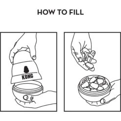 KONG Wobbler Dog Toy 11 KONG Wobbler Dog Toy -Kong Sales 59193 PT3. AC SS1800 V1515597179