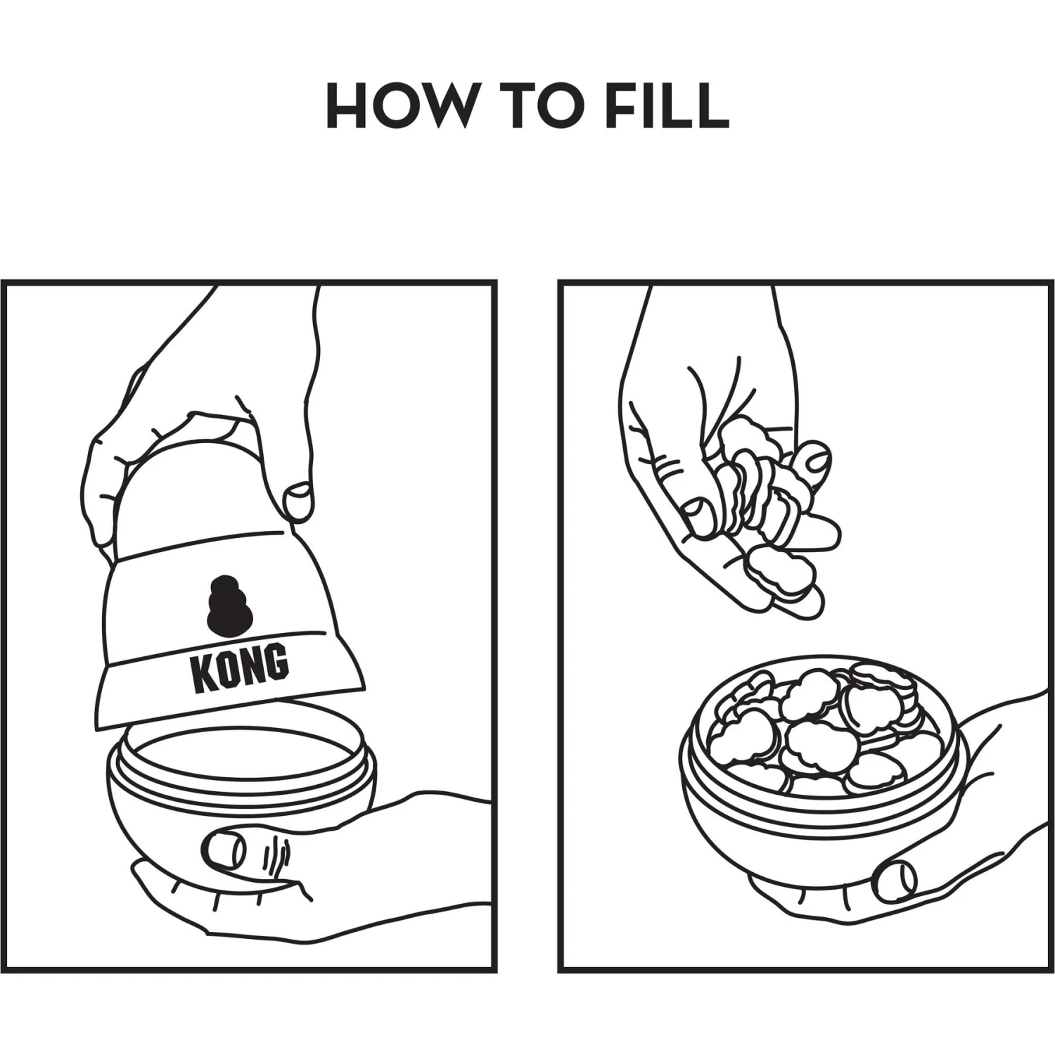 KONG Wobbler Dog Toy 4 KONG Wobbler Dog Toy - Image 4