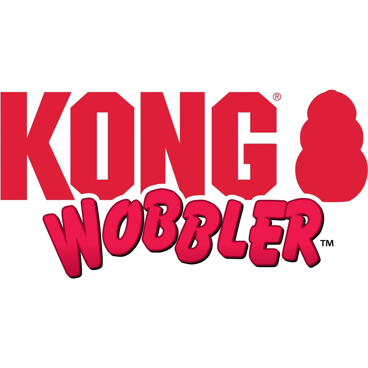 KONG Wobbler Dog Toy 8 KONG Wobbler Dog Toy - Image 8