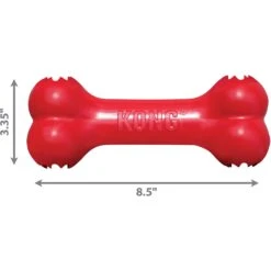 KONG Classic Goodie Bone Dog Toy 8 KONG Classic Goodie Bone Dog Toy -Kong Sales 59205 PT2. AC SS1800 V1631759930