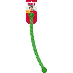 KONG Safestix Dog Toy, Color Varies -Kong Sales 59304 PT8. AC SS1800 V1534451982