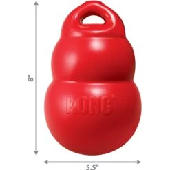 KONG Bounzer Dog Toy -Kong Sales 61902 PT2. AC SS1800 V1603133914