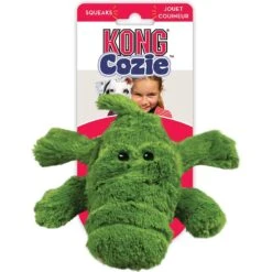 KONG Cozie Ali The Alligator Dog Toy 8 KONG Cozie Ali The Alligator Dog Toy -Kong Sales 62763 PT3. AC SS1800 V1605328613