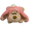 KONG Cozie Floppy The Rabbit Dog Toy