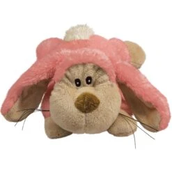KONG Cozie Floppy The Rabbit Dog Toy