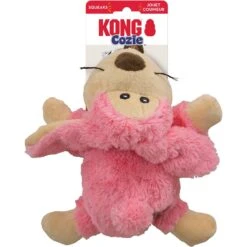 KONG Cozie Floppy The Rabbit Dog Toy -Kong Sales 62767 PT3. AC SS1800 V1605316611