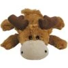 KONG Cozie Marvin The Moose Plush Dog Toy