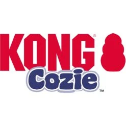 KONG Cozie Marvin The Moose Plush Dog Toy -Kong Sales 62769 PT2. AC SS1800 V1605337312