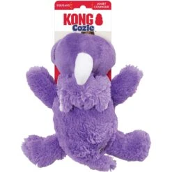 KONG Cozie Rosie The Rhino Dog Toy -Kong Sales 62770 PT3. AC SS1800 V1605323508