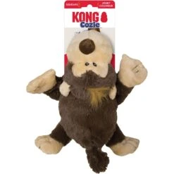 KONG Cozie Spunky The Monkey Dog Toy 7 KONG Cozie Spunky The Monkey Dog Toy -Kong Sales 62771 PT3. AC SS1800 V1631772537
