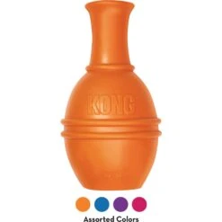 KONG Genius Leo Dog Toy, Color Varies -Kong Sales 62775 PT8. AC SS1800 V1531425771