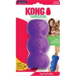 KONG Genius Mike Dog Toy, Color Varies 8 KONG Genius Mike Dog Toy, Color Varies -Kong Sales 62778 PT3. AC SS1800 V1603159590