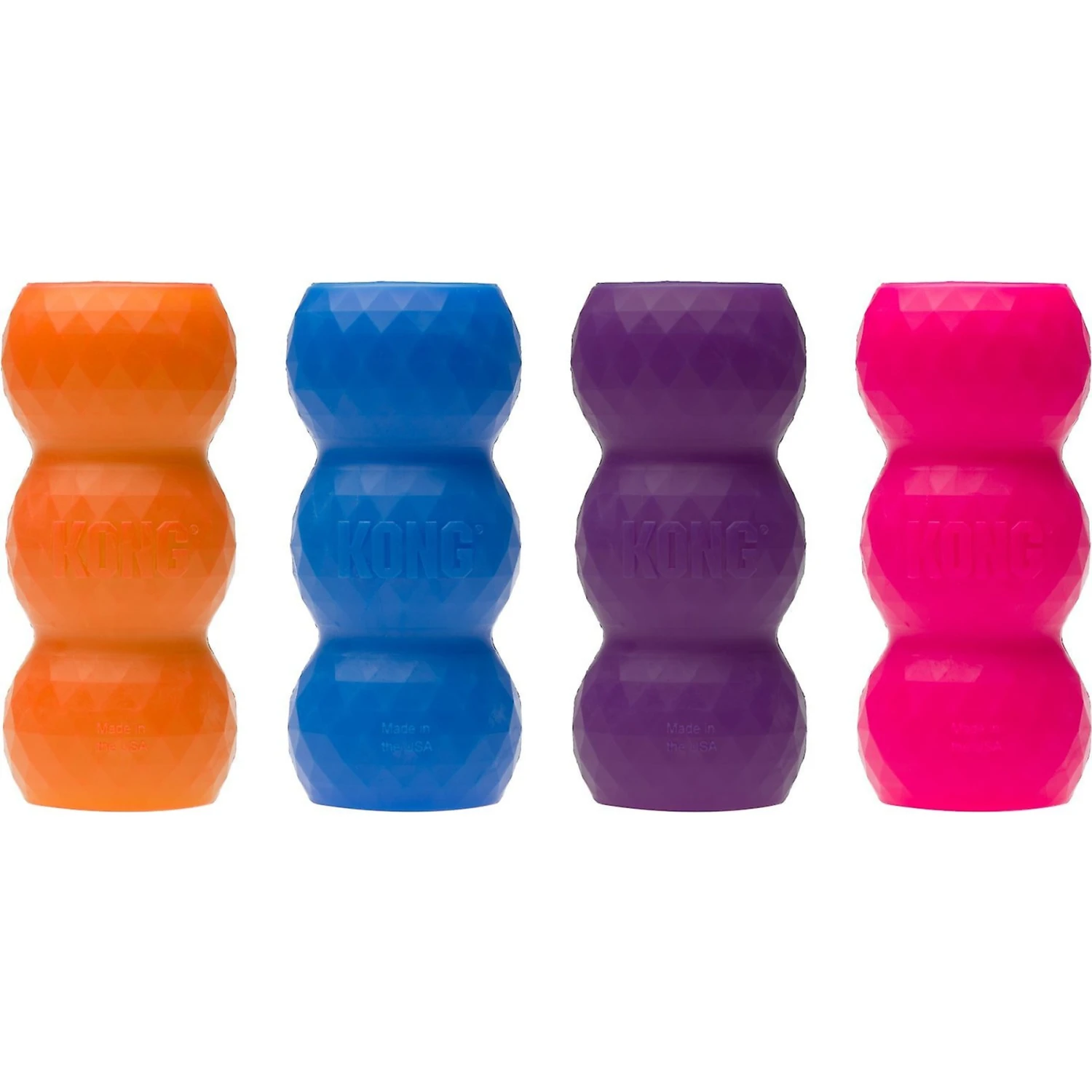 KONG Genius Mike Dog Toy, Color Varies 5 KONG Genius Mike Dog Toy, Color Varies - Image 5