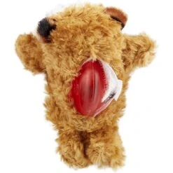 KONG Plush Teddy Bear Dog Toy -Kong Sales 62860 PT3. AC SS1800 V1603166787