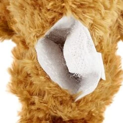 KONG Plush Teddy Bear Dog Toy -Kong Sales 62860 PT4. AC SS1800 V1603162295