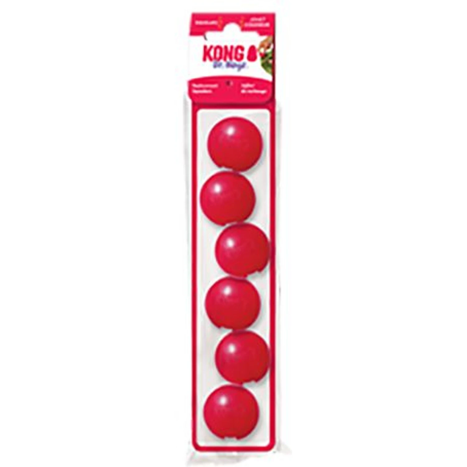 KONG Squeaker Refills 1 KONG Squeaker Refills