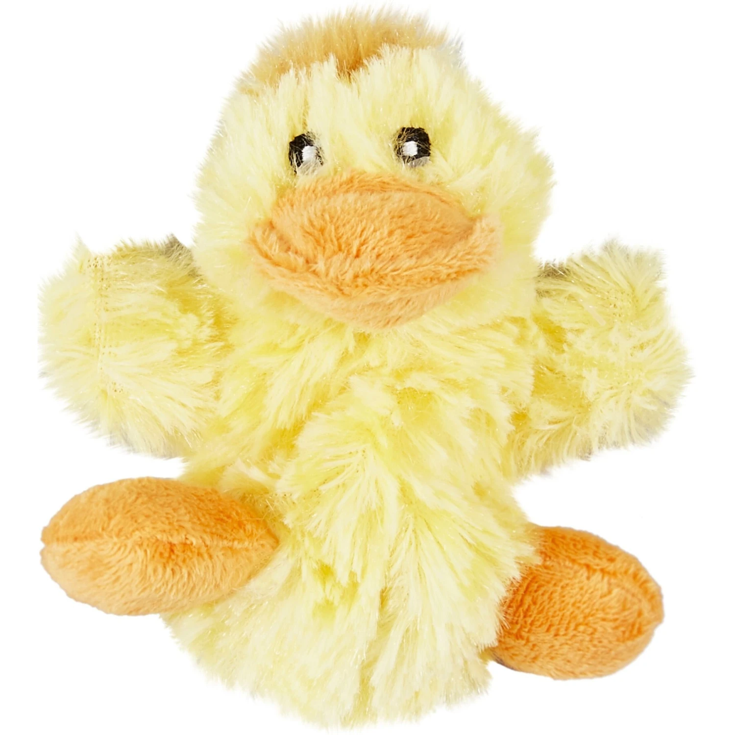 KONG Plush Duck Dog Toy 1 KONG Plush Duck Dog Toy