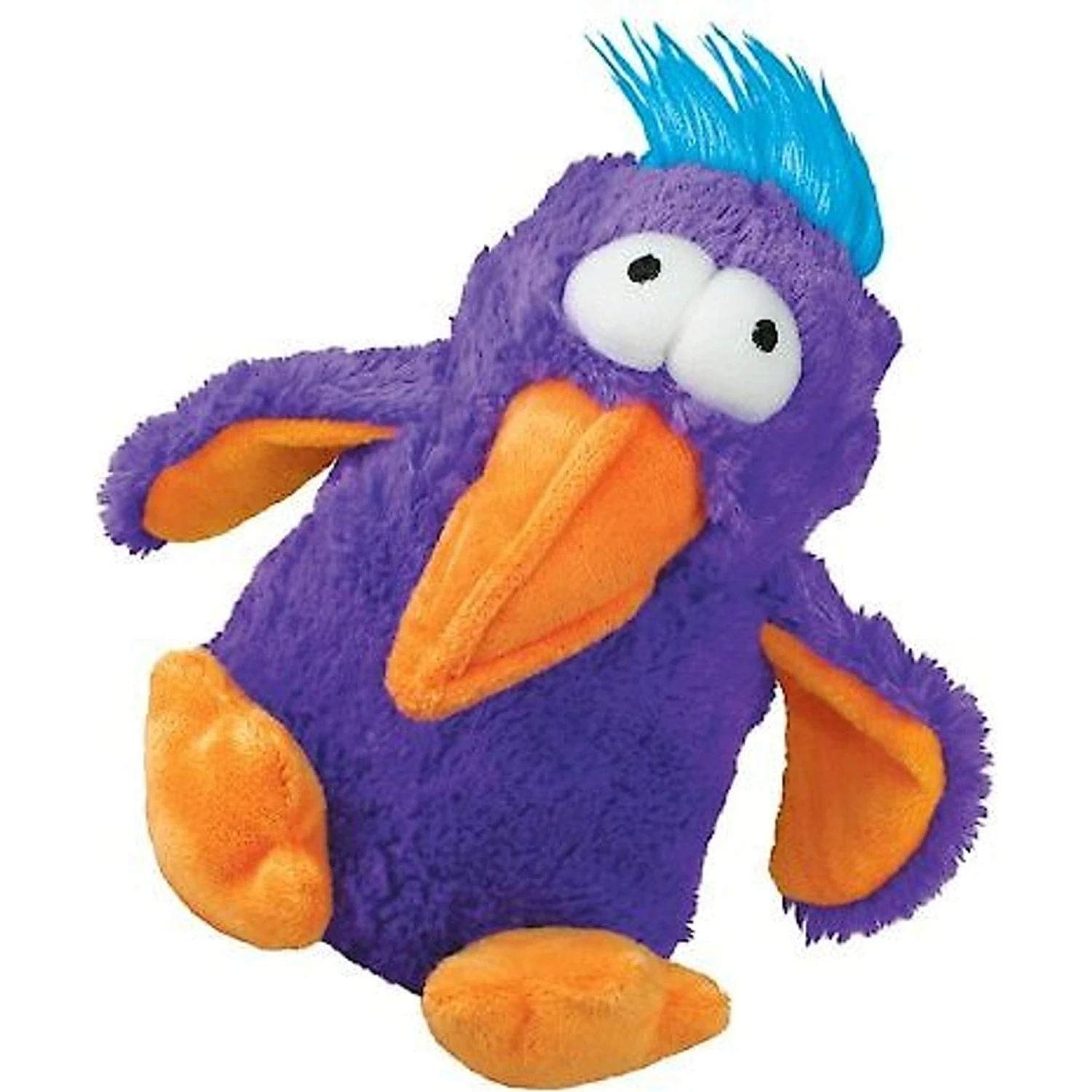 KONG Dodo Bird Dog Toy, Color Varies 2 KONG Dodo Bird Dog Toy, Color Varies - Image 2