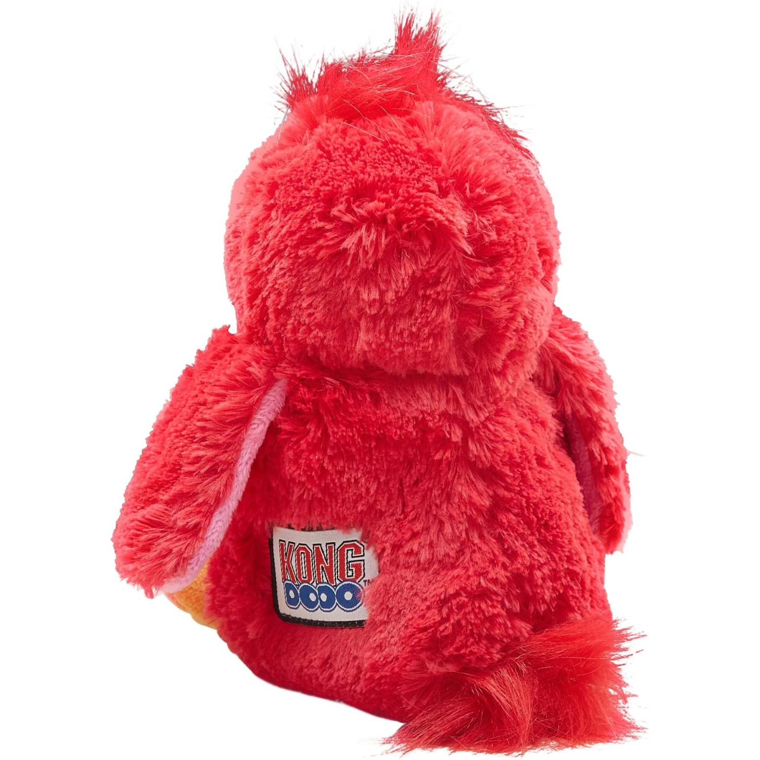 KONG Dodo Bird Dog Toy, Color Varies 6 KONG Dodo Bird Dog Toy, Color Varies - Image 6