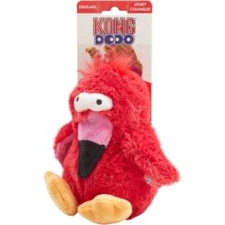 KONG Dodo Bird Dog Toy, Color Varies 15 KONG Dodo Bird Dog Toy, Color Varies -Kong Sales 66608 PT7. AC SS1800 V1603161379