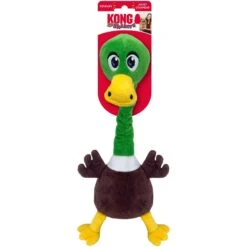 KONG Shakers Bobz Mallard Dog Toy, Green, Medium 5 KONG Shakers Bobz Mallard Dog Toy, Green, Medium -Kong Sales 666502 PT2. AC SS1800 V1666385907