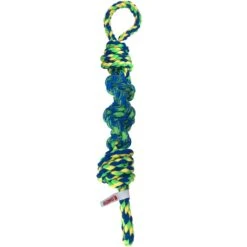 KONG Rope Bunji Dog Toy