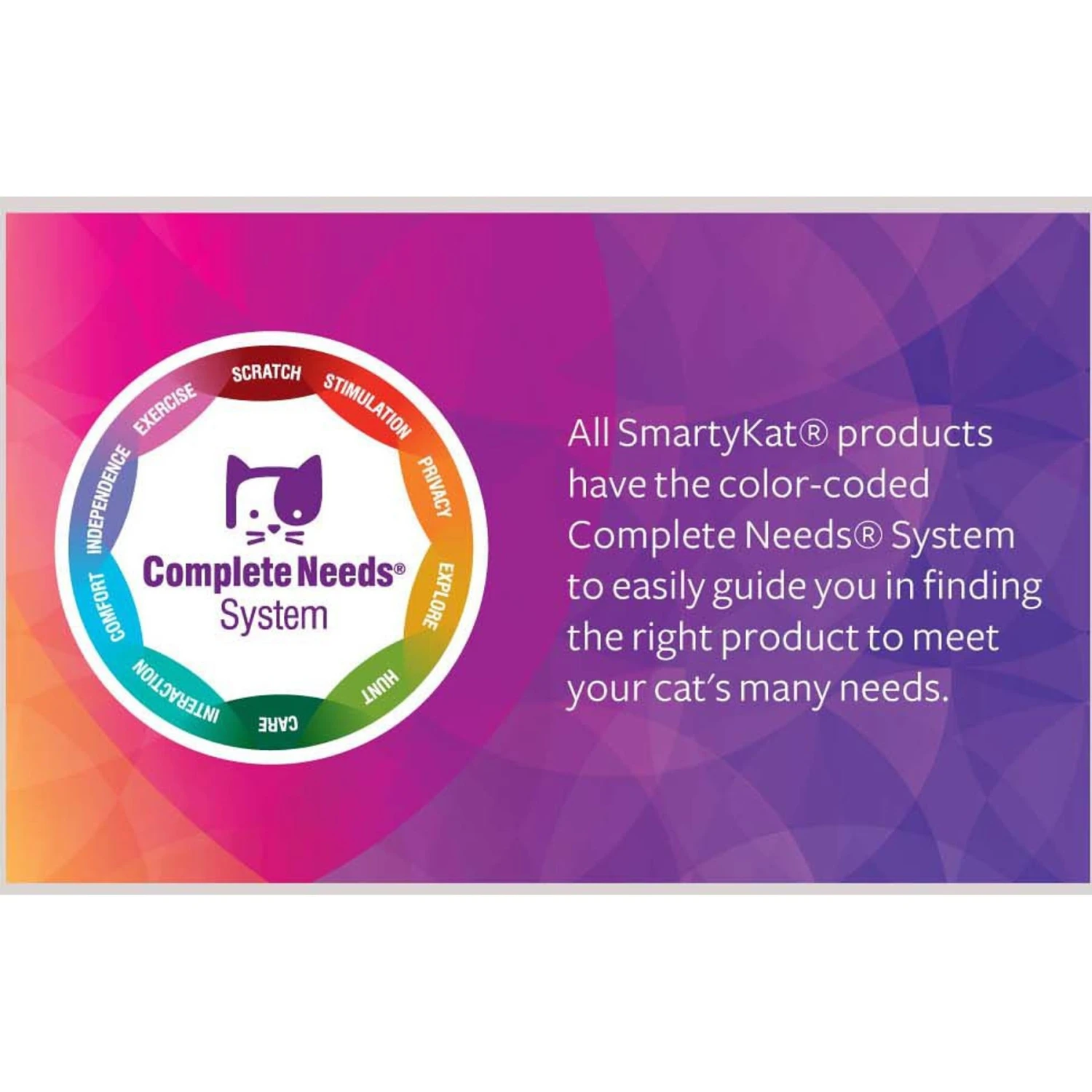 SmartyKat Skitter Slices Plush Cat Toy With Catnip, 5 Count 3 SmartyKat Skitter Slices Plush Cat Toy With Catnip, 5 Count - Image 3