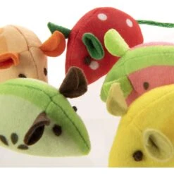 SmartyKat Skitter Slices Plush Cat Toy With Catnip, 5 Count 13 SmartyKat Skitter Slices Plush Cat Toy With Catnip, 5 Count -Kong Sales 736894 PT5. AC SS1800 V1672843187