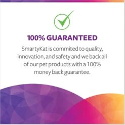 SmartyKat Skitter Slices Plush Cat Toy With Catnip, 5 Count 15 SmartyKat Skitter Slices Plush Cat Toy With Catnip, 5 Count -Kong Sales 736894 PT7. AC SS1800 V1672851294