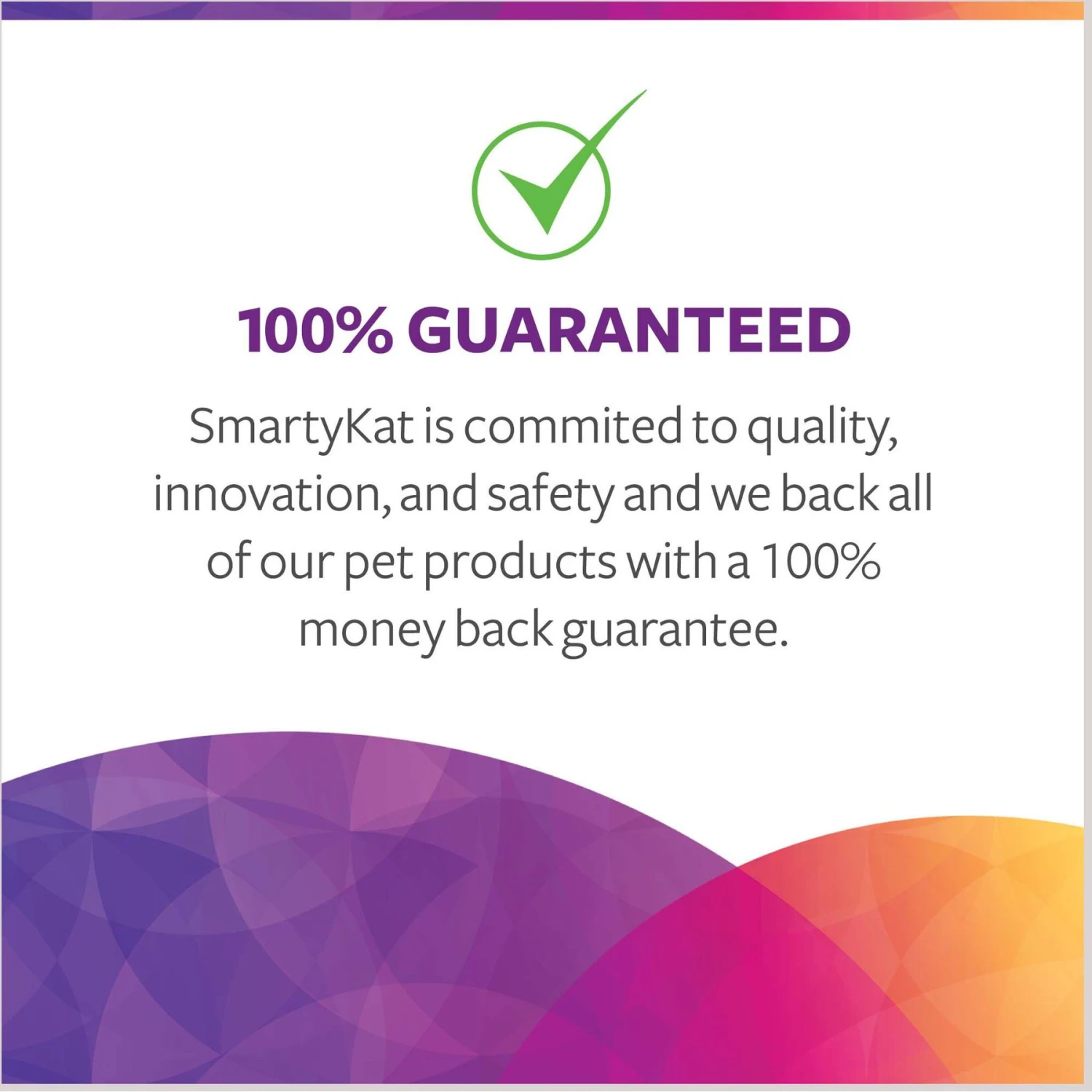 SmartyKat Skitter Slices Plush Cat Toy With Catnip, 5 Count 8 SmartyKat Skitter Slices Plush Cat Toy With Catnip, 5 Count - Image 8