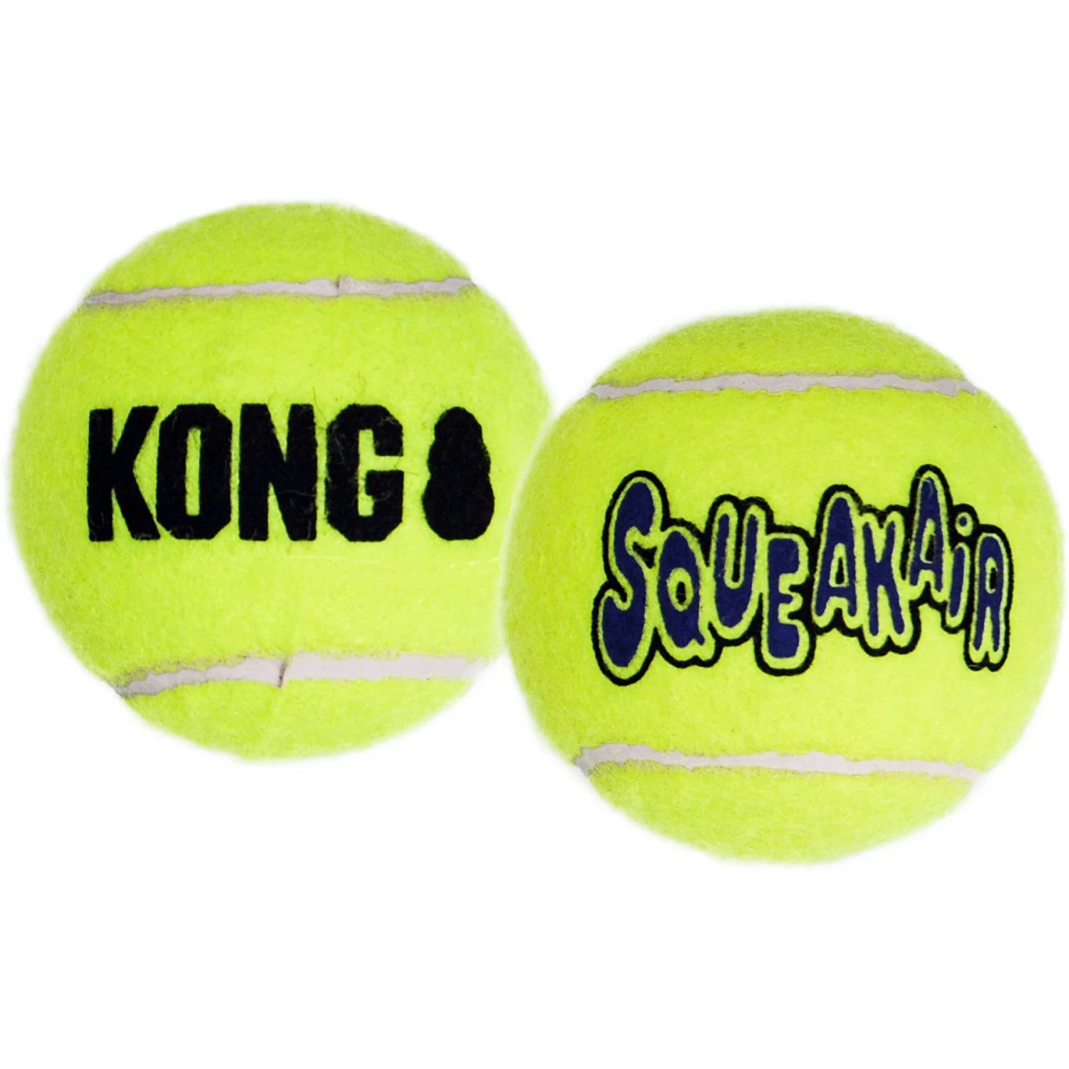 KONG Squeakair Ball Dog Toy 1 KONG Squeakair Ball Dog Toy