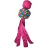 KONG Wubba Weave Dog Toy, Color Varies